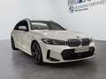 BMW 330 Touring Blanc - thumbnail 12
