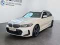 BMW 330 Touring Blanc - thumbnail 1