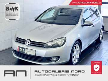 VI Comfortline Automatik Navi+Winter-Paket+PDCC+Te
