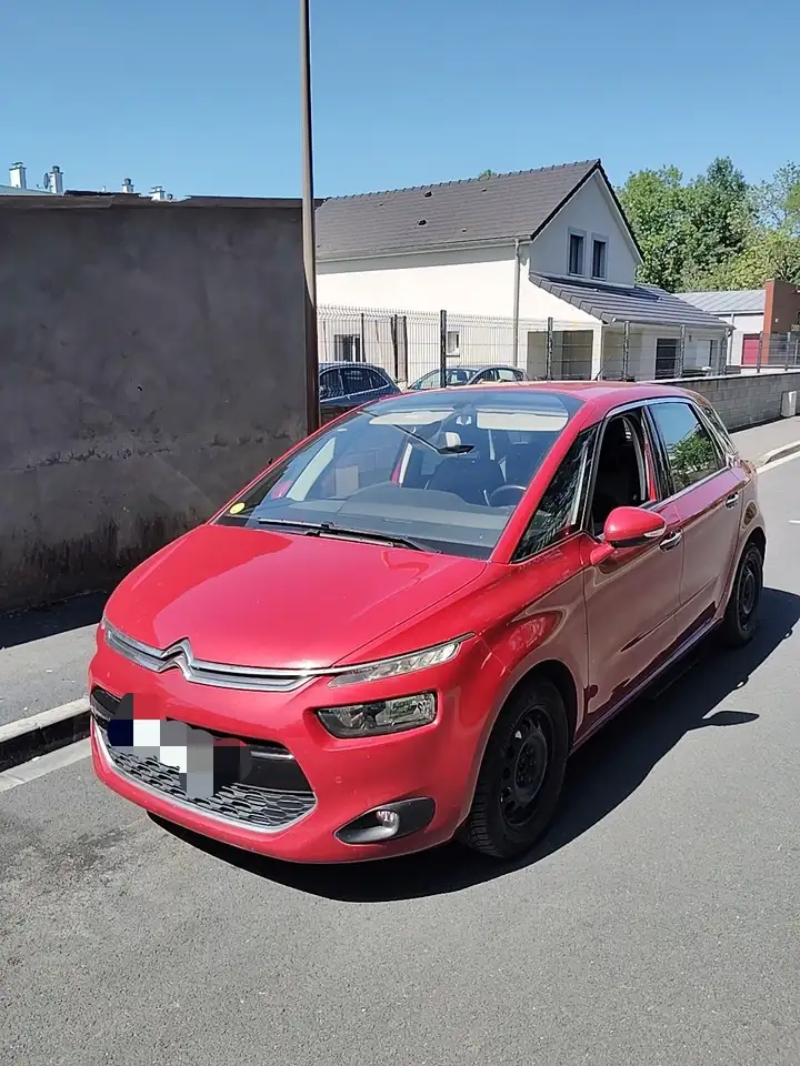 Citroen C4 Picasso e-HDi 115 Collection ETG6