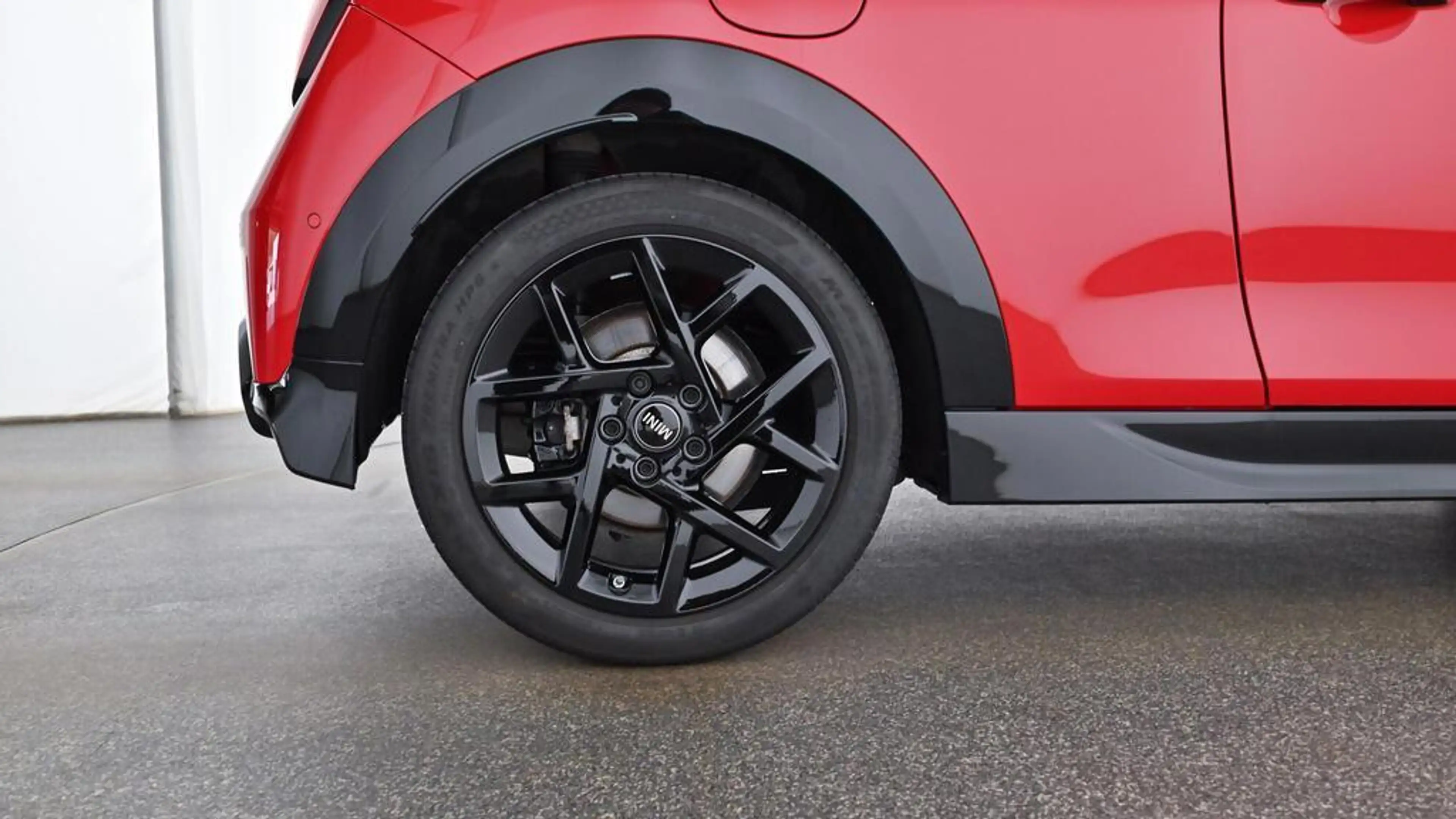 MINI Cooper C John Cooper Works Trim — photo 10