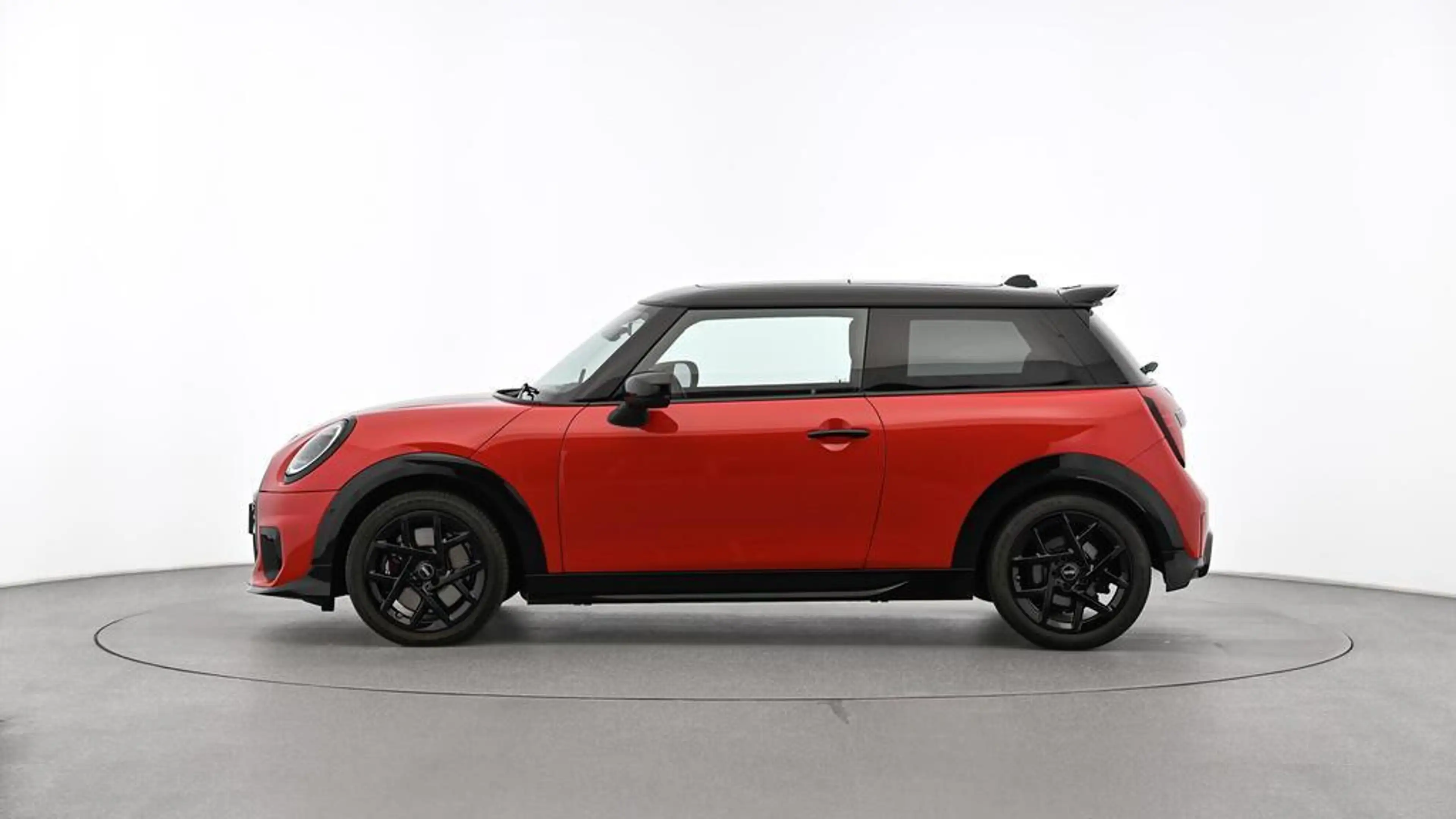 MINI Cooper C John Cooper Works Trim — photo 3