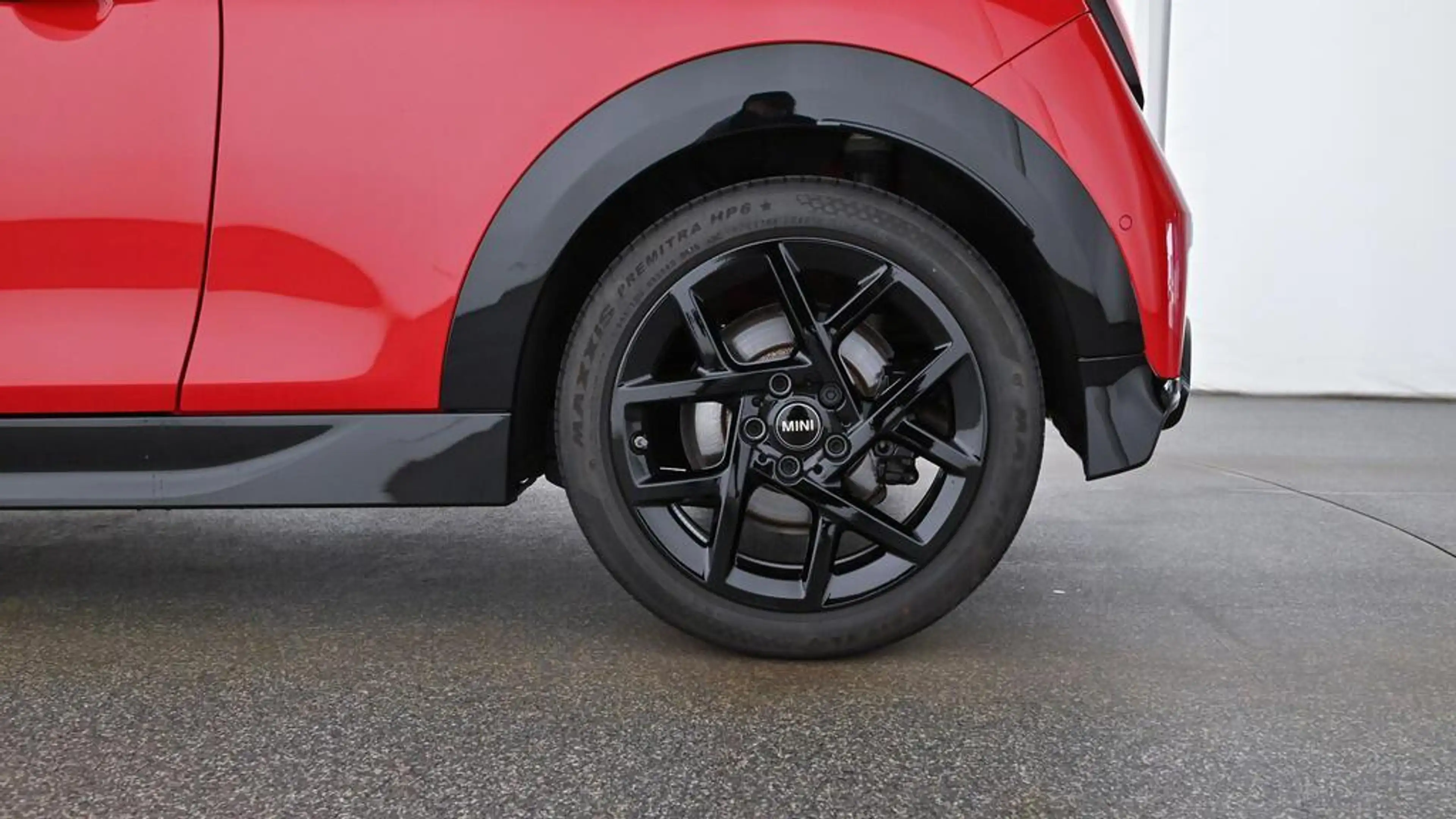 MINI Cooper C John Cooper Works Trim — photo 9
