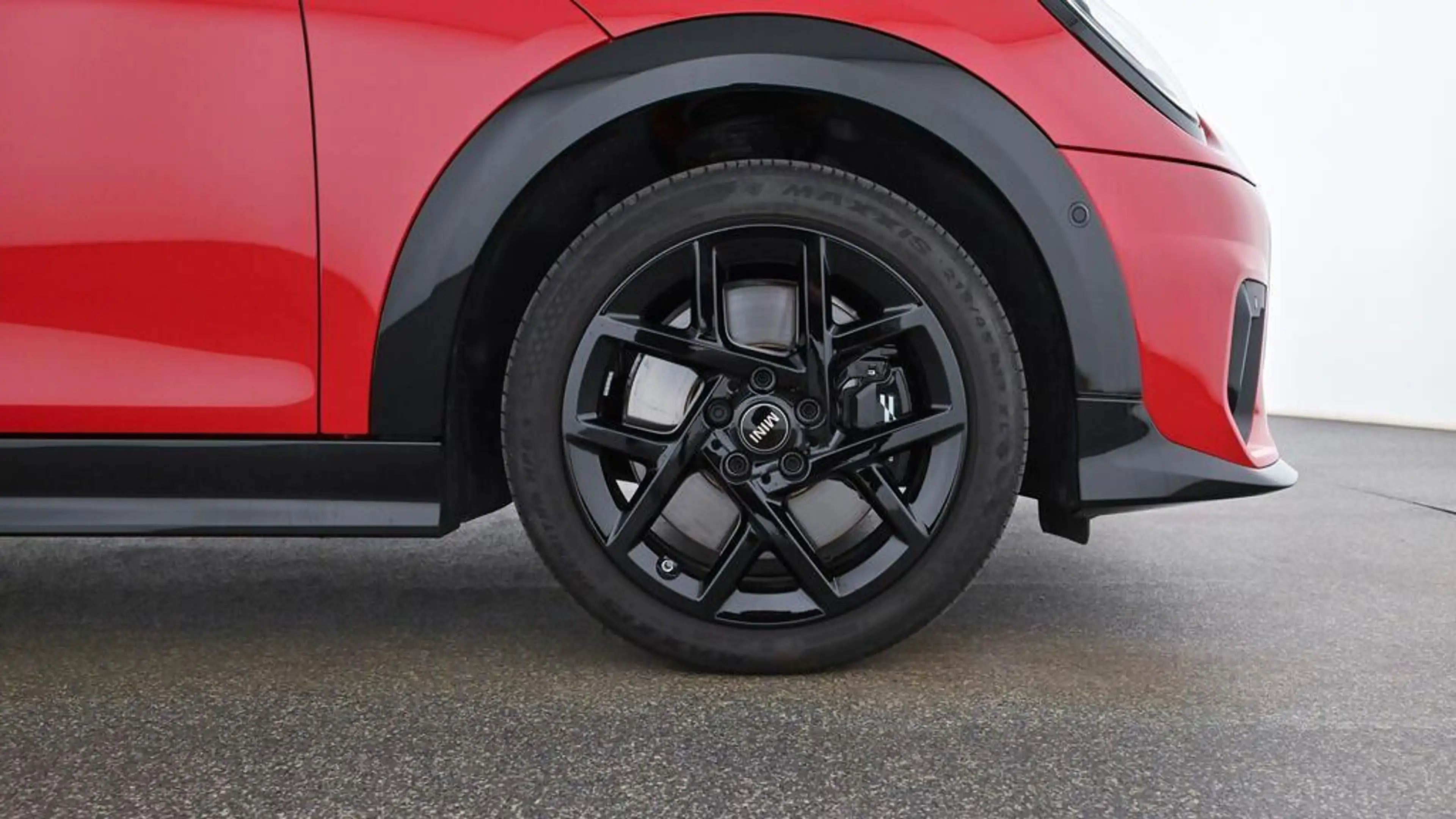 MINI Cooper C John Cooper Works Trim — photo 11