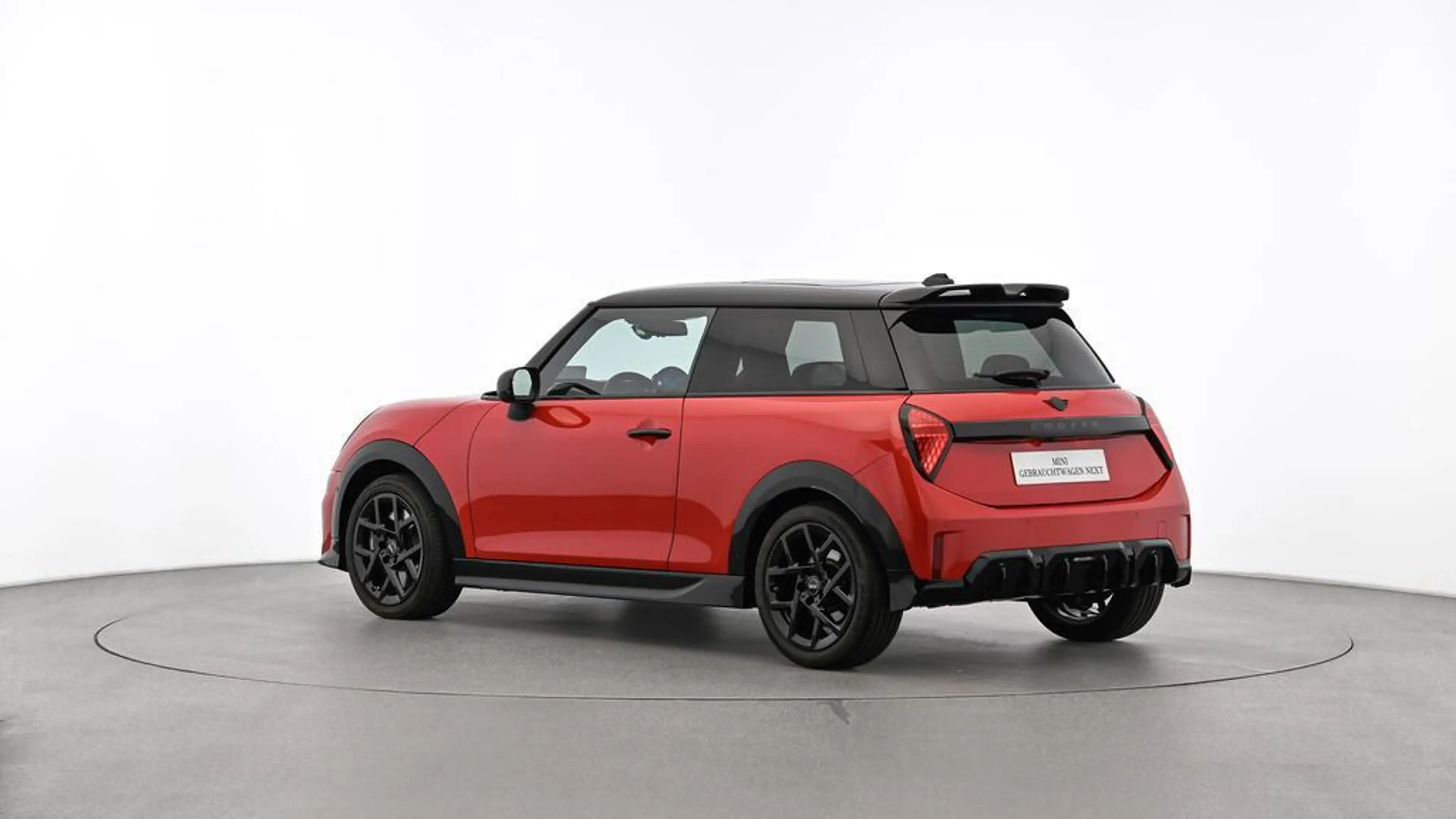 MINI Cooper C John Cooper Works Trim — photo 6