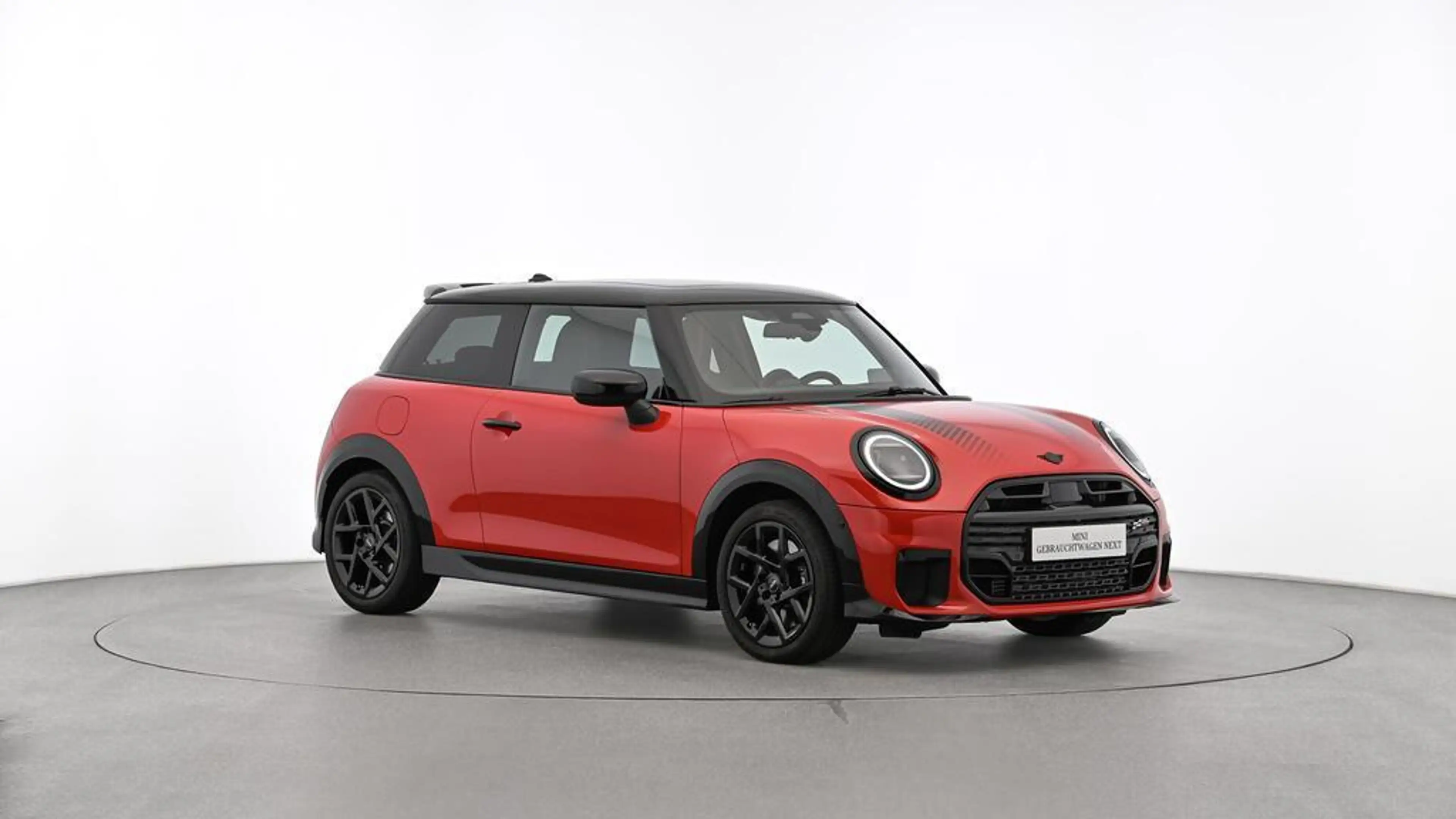 MINI Cooper C John Cooper Works Trim — photo 14