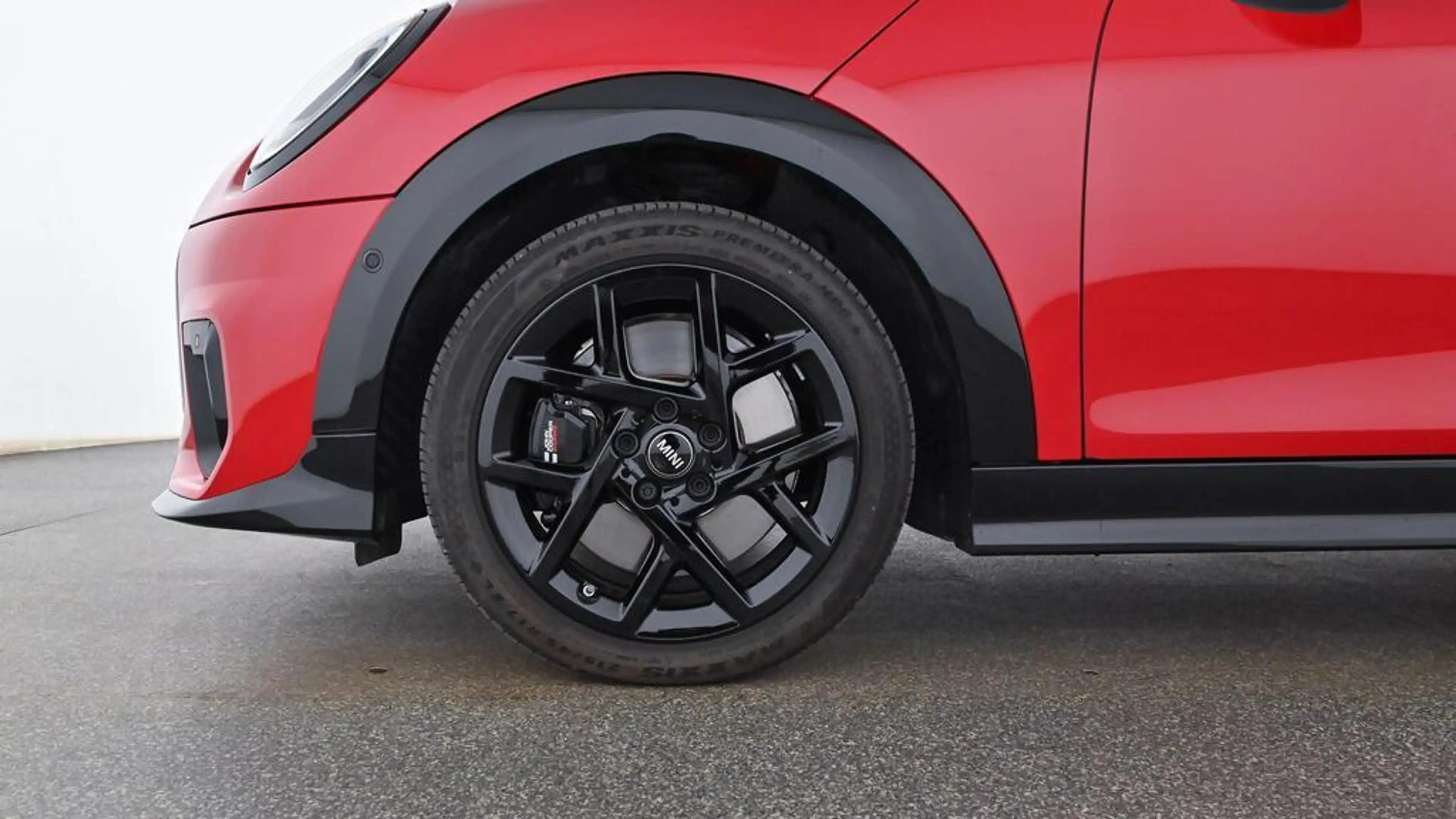 MINI Cooper C John Cooper Works Trim — photo 12