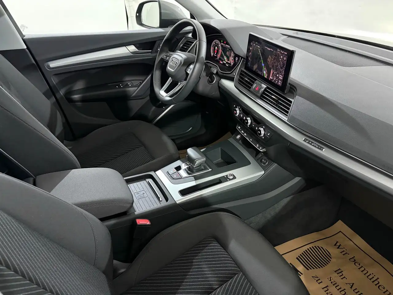 Audi Q5 40 TDI quattro S-tronic S-line *AHK*LED*NAVI* 14