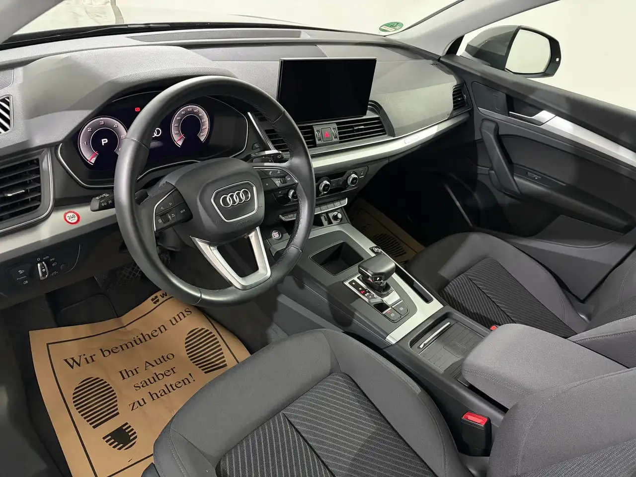 Audi Q5 40 TDI quattro S-tronic S-line *AHK*LED*NAVI* 7