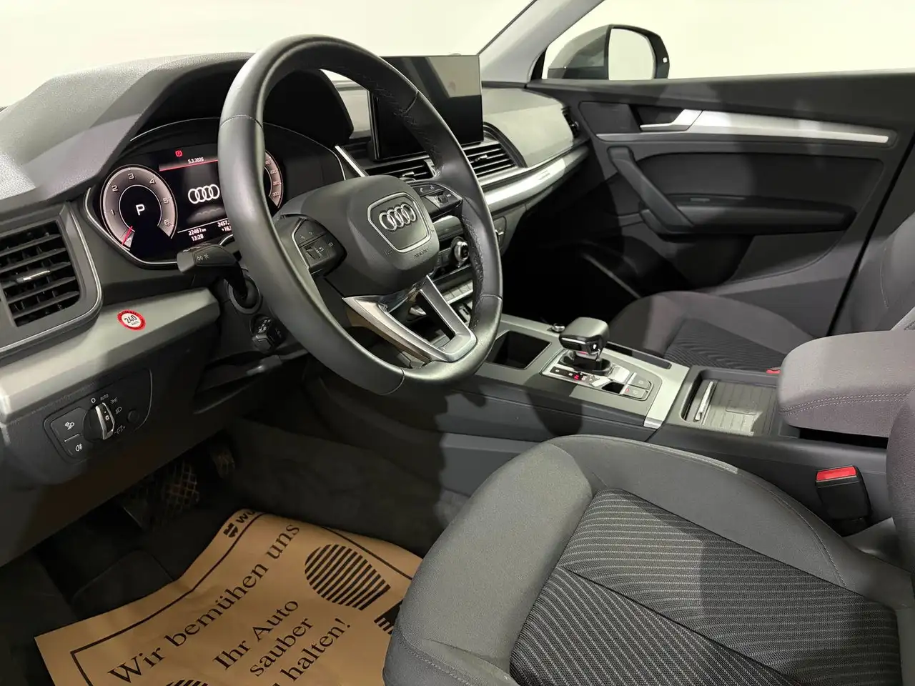 Audi Q5 40 TDI quattro S-tronic S-line *AHK*LED*NAVI* 8