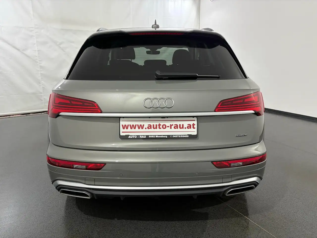 Audi Q5 40 TDI quattro S-tronic S-line *AHK*LED*NAVI* 6