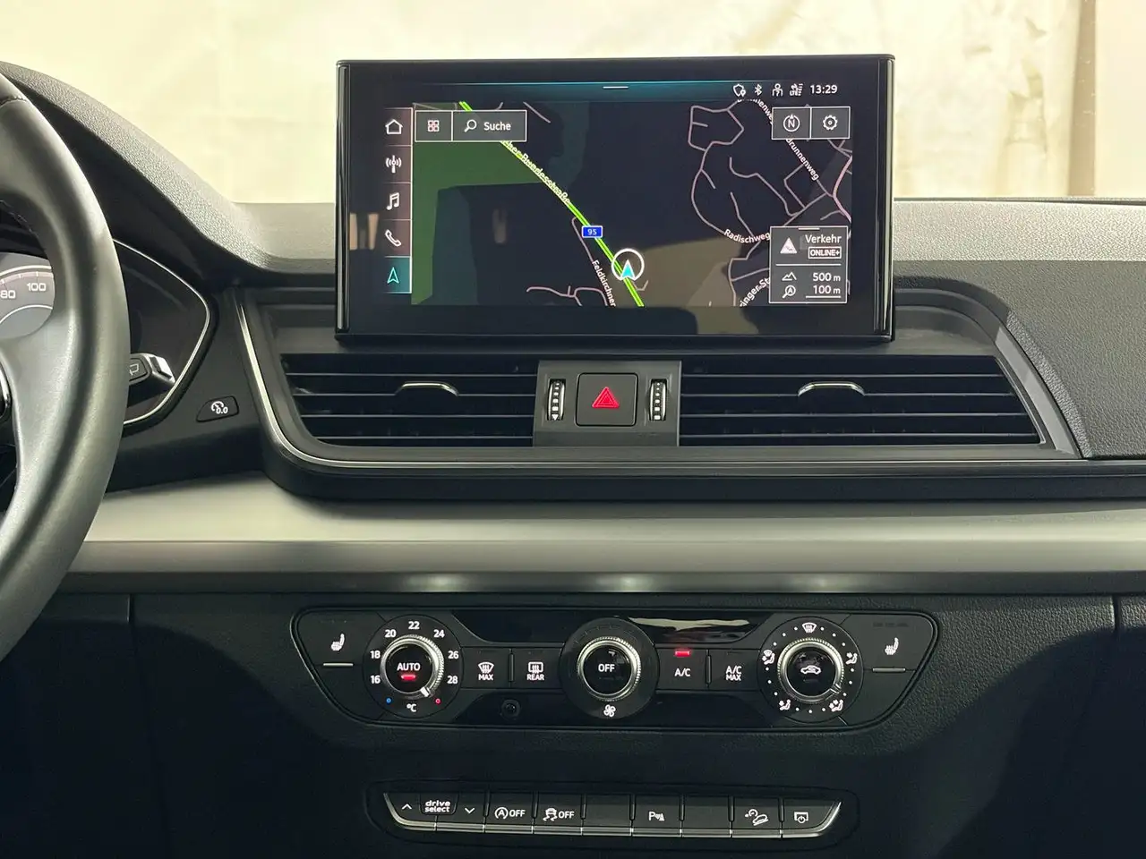 Audi Q5 40 TDI quattro S-tronic S-line *AHK*LED*NAVI* 12
