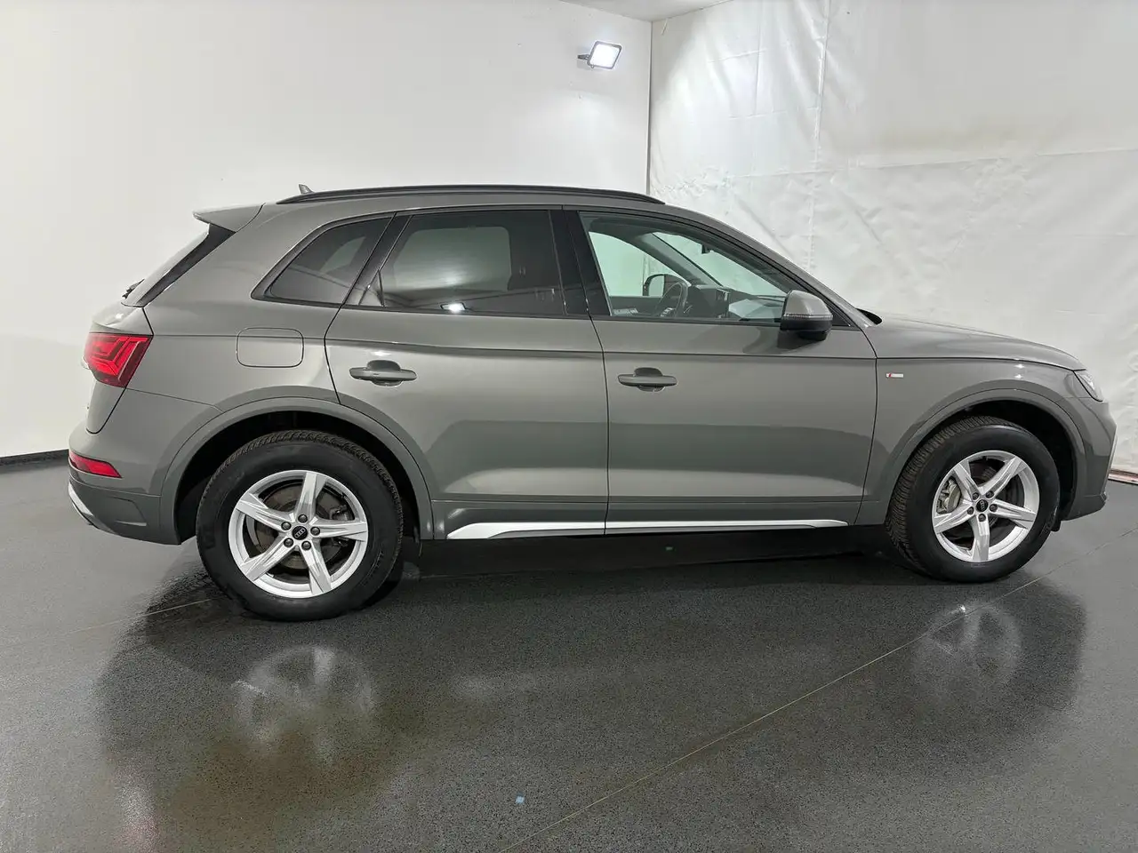 Audi Q5 40 TDI quattro S-tronic S-line *AHK*LED*NAVI* 5