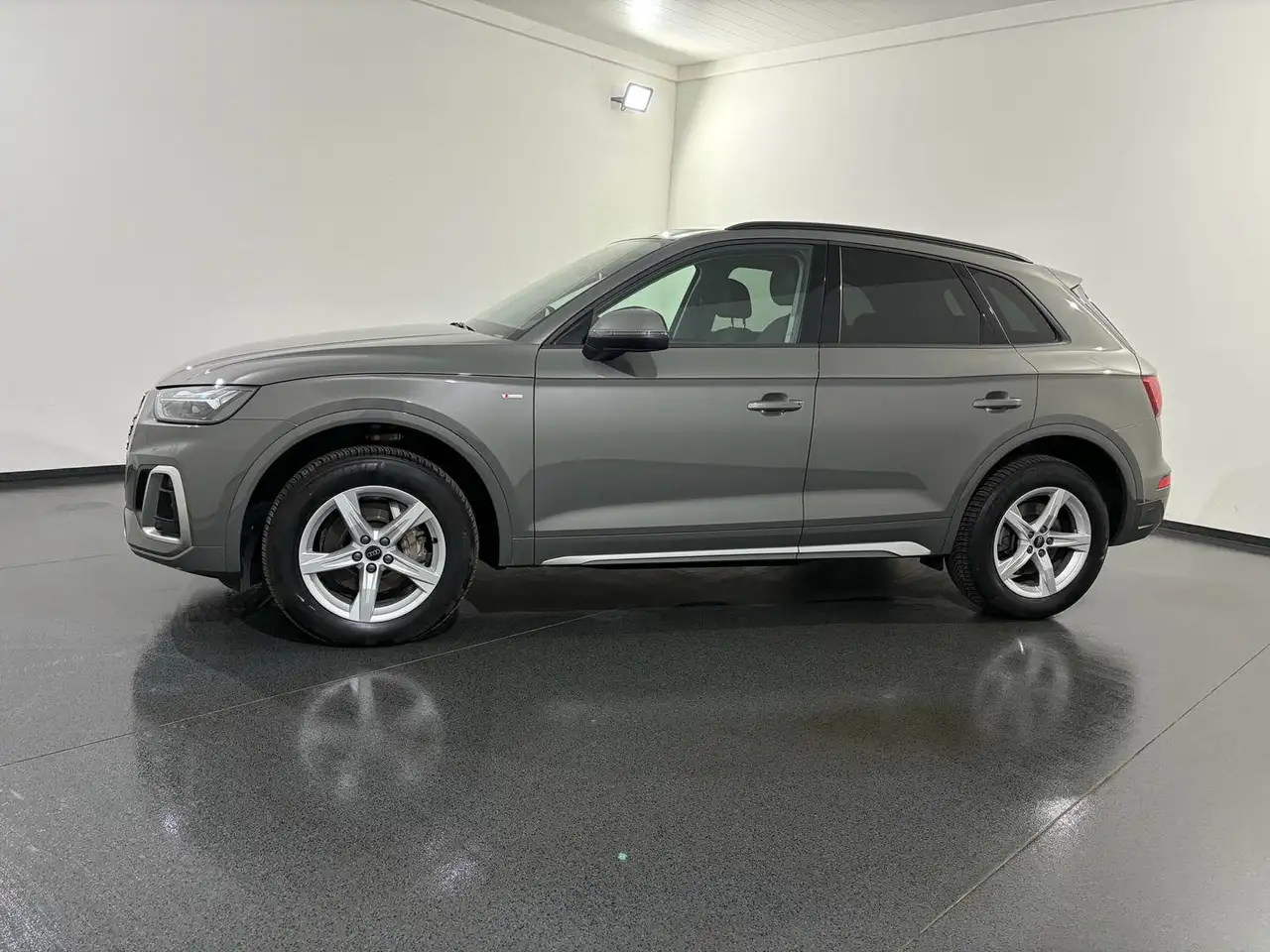 Audi Q5 40 TDI quattro S-tronic S-line *AHK*LED*NAVI* 4