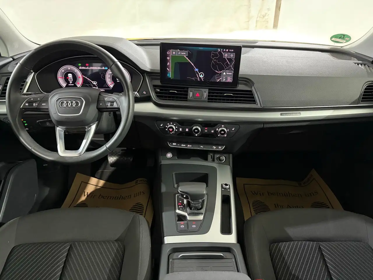 Audi Q5 40 TDI quattro S-tronic S-line *AHK*LED*NAVI* 11