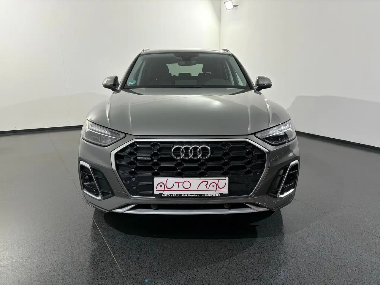 Audi Q5 40 TDI quattro S-tronic S-line *AHK*LED*NAVI* 3