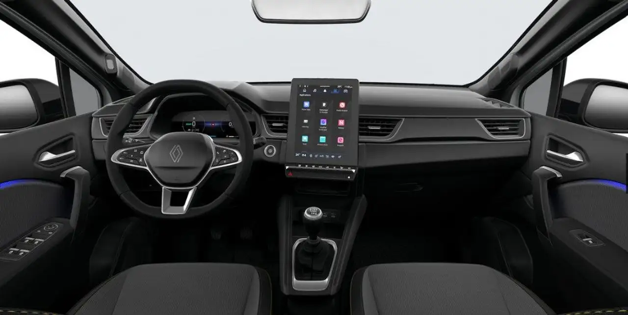 Renault Captur APERTI AD AGOSTO, миниатюра 5