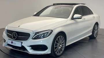 400 333 V6 FASCINATION AMG LINE TOIT OUVRANT SIUVI MERCEDES