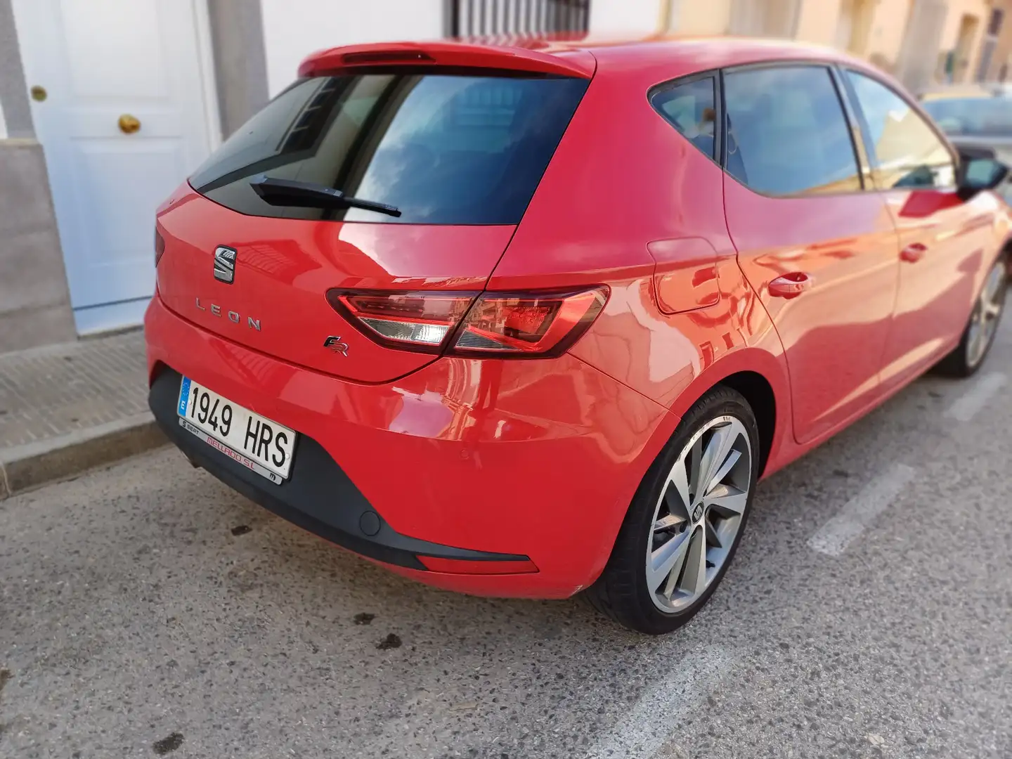 SEAT Leon León SC 2.0TDI CR S&S FR 150 - 2