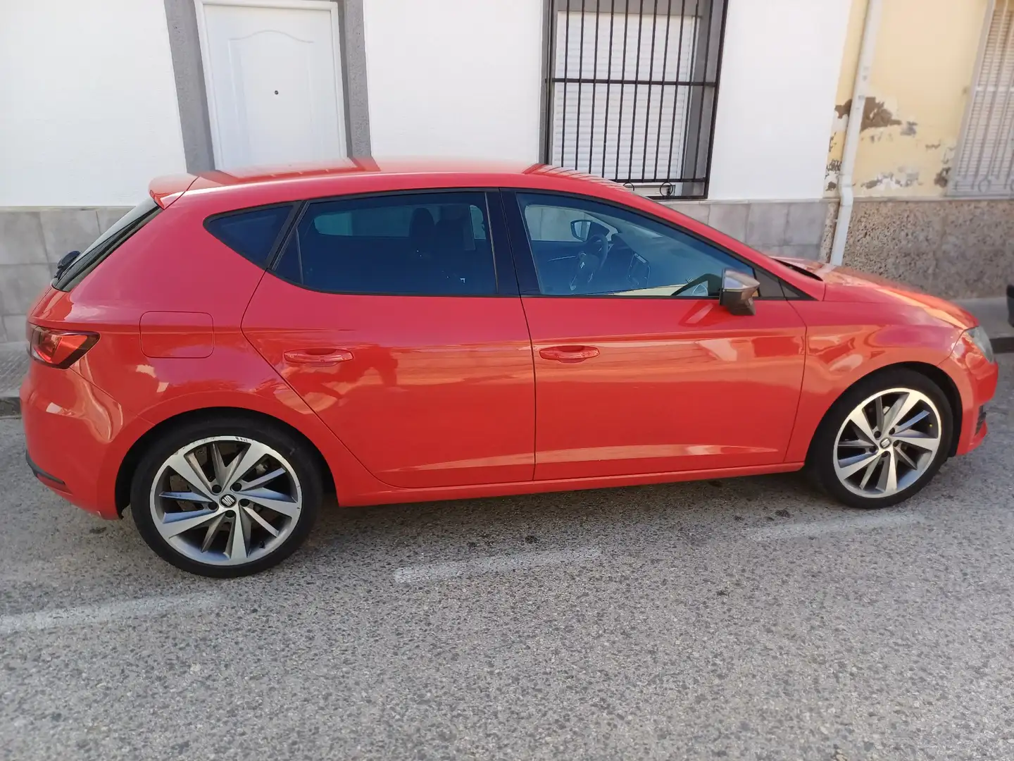 SEAT Leon León SC 2.0TDI CR S&S FR 150 - 1