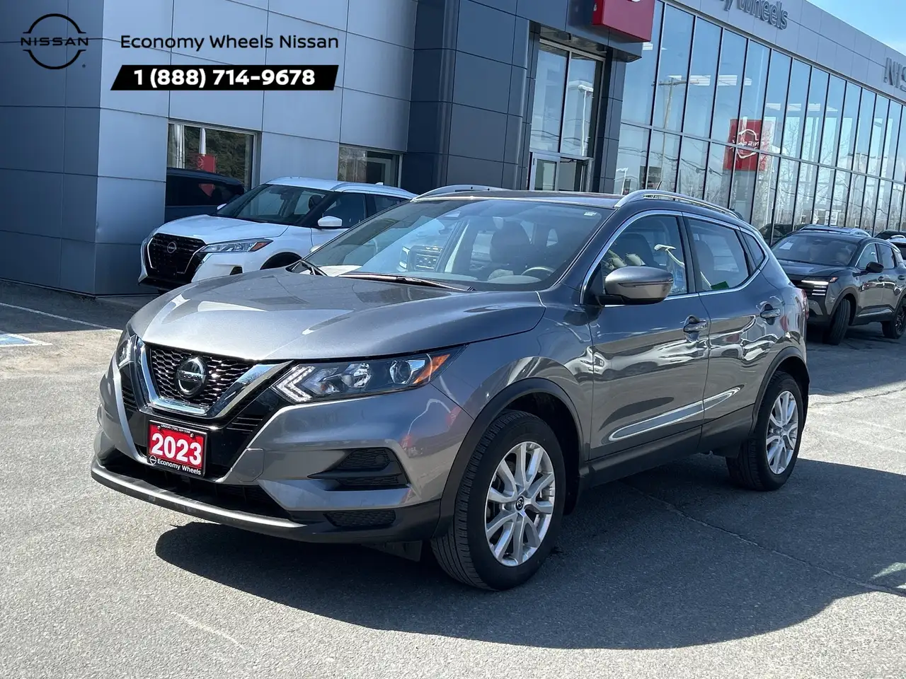 2023 Nissan Qashqai