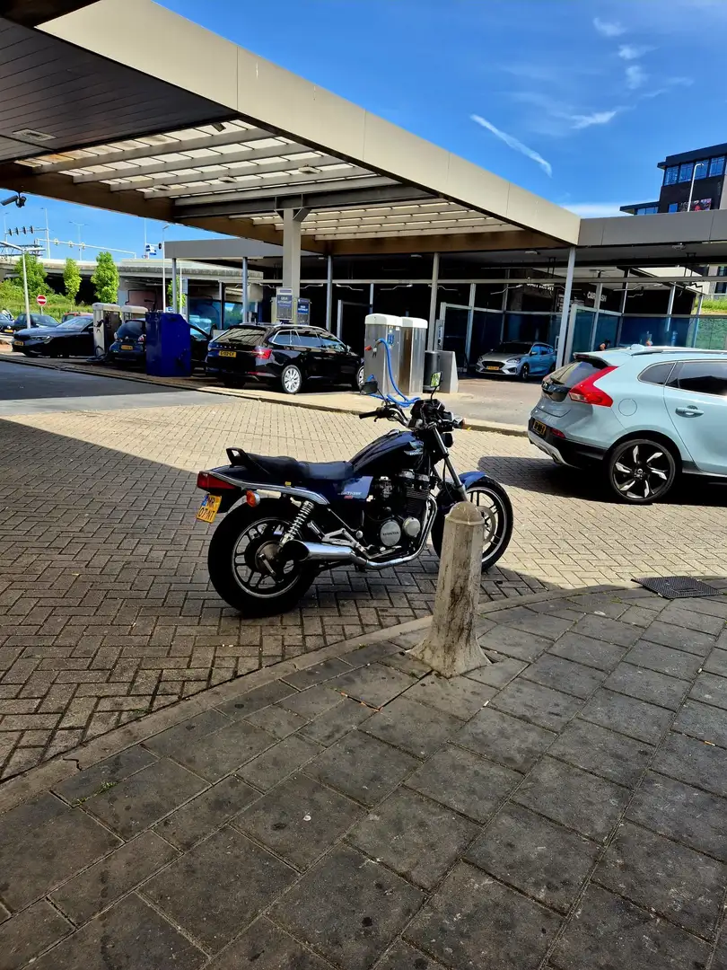 Honda CBX 650 E - 2
