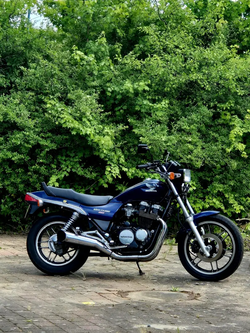 Honda CBX 650 E - 1