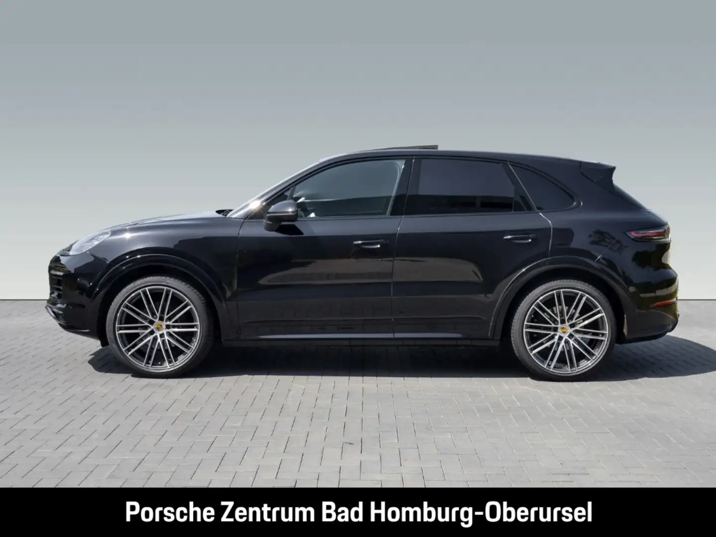 Porsche Cayenne BOSE Luftfederung Panorama LED-Matrix Schwarz - 2