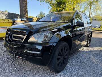 4Matic+LPG Gas+Leder+Navi+SSD+DVD+7 Sitze