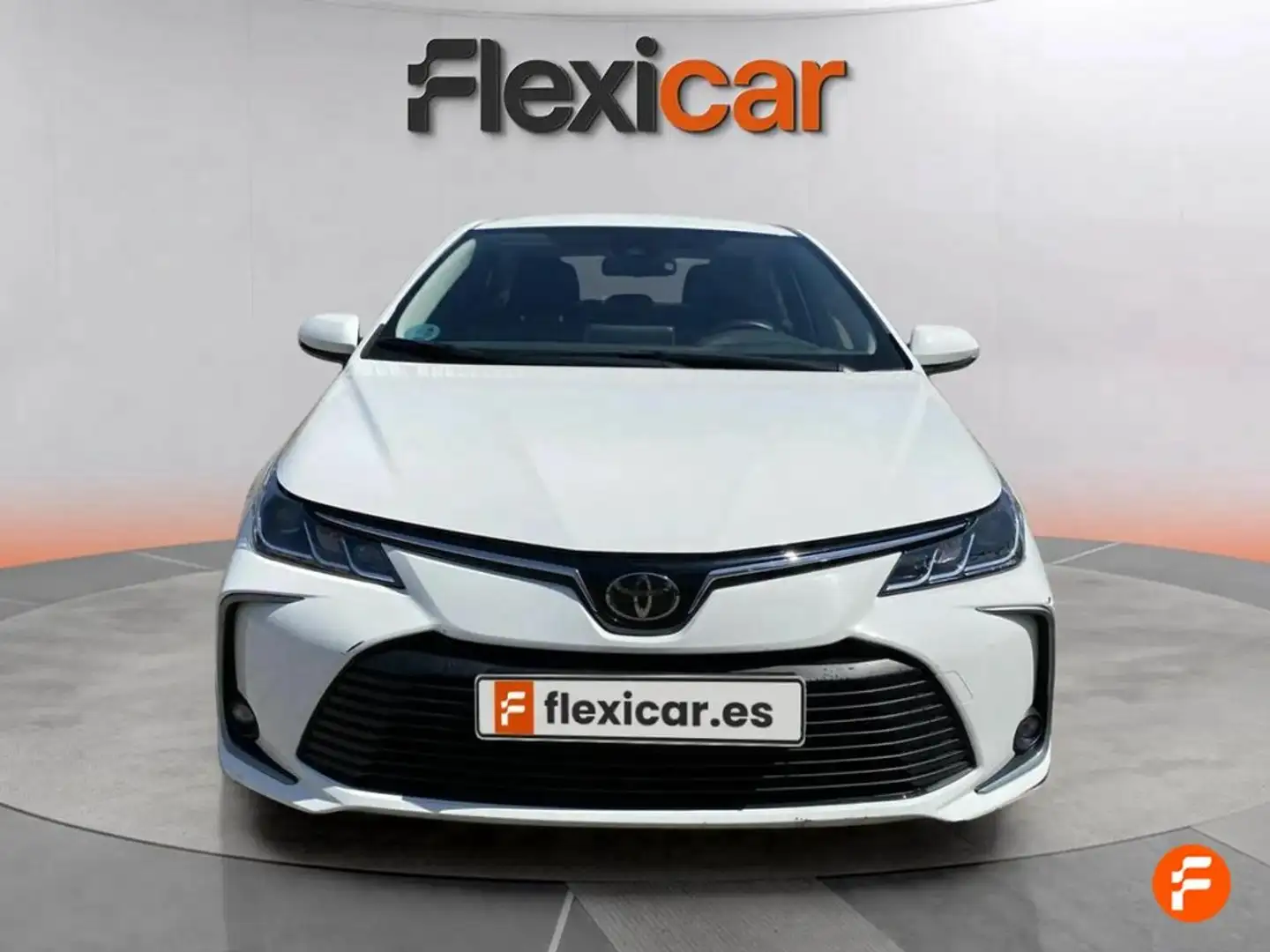 Toyota Corolla 1.8 125H ACTIVE TECH - 5P (2022) Amarillo - 2