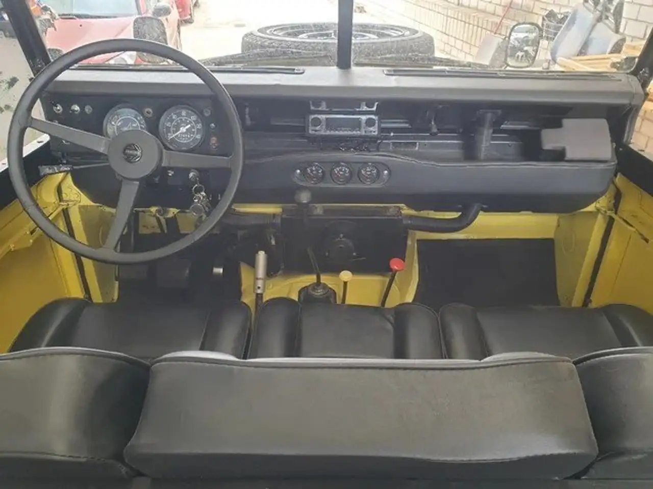 Land Rover Series III, foto 3