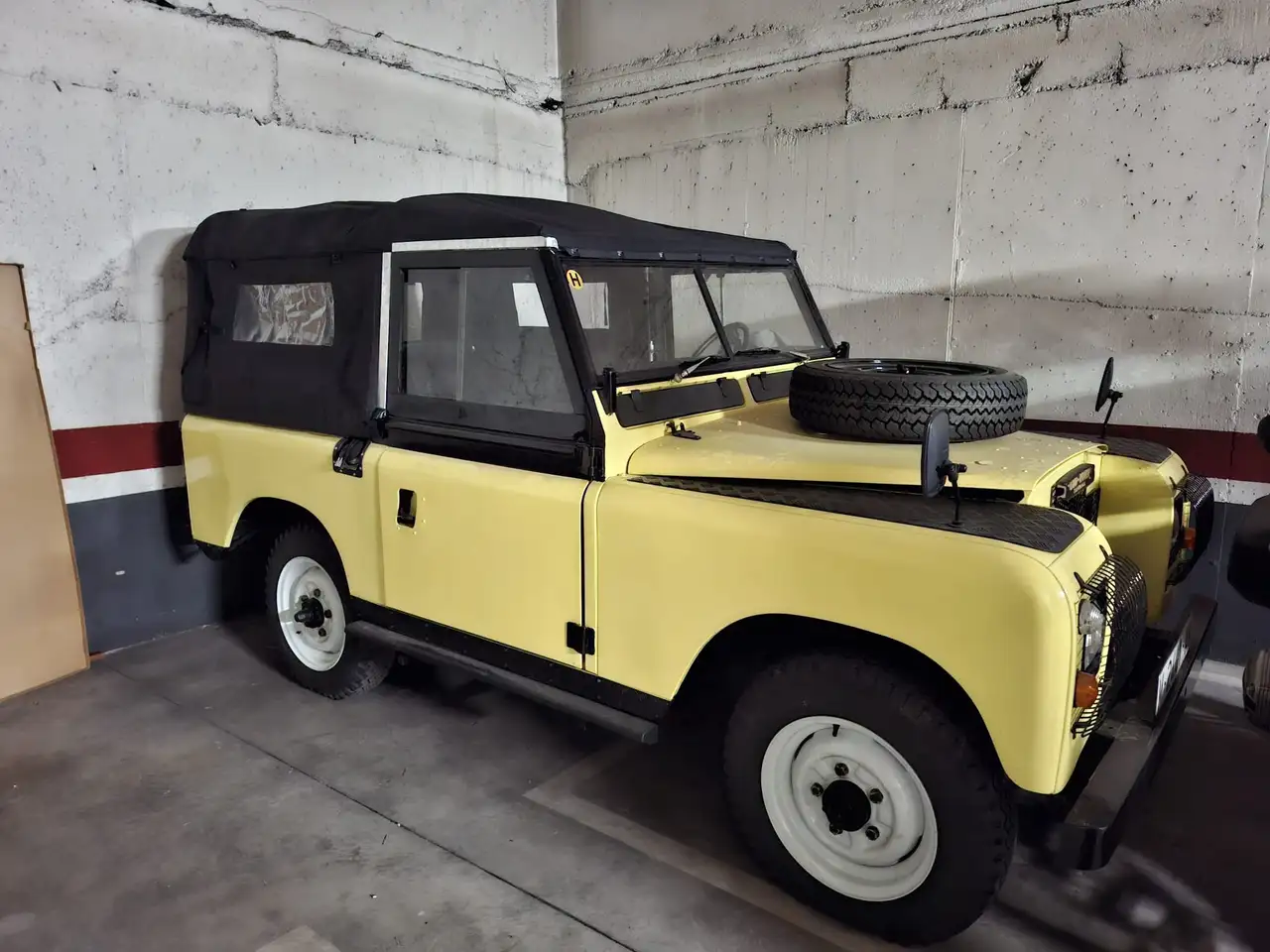 Land Rover Series III, foto 4