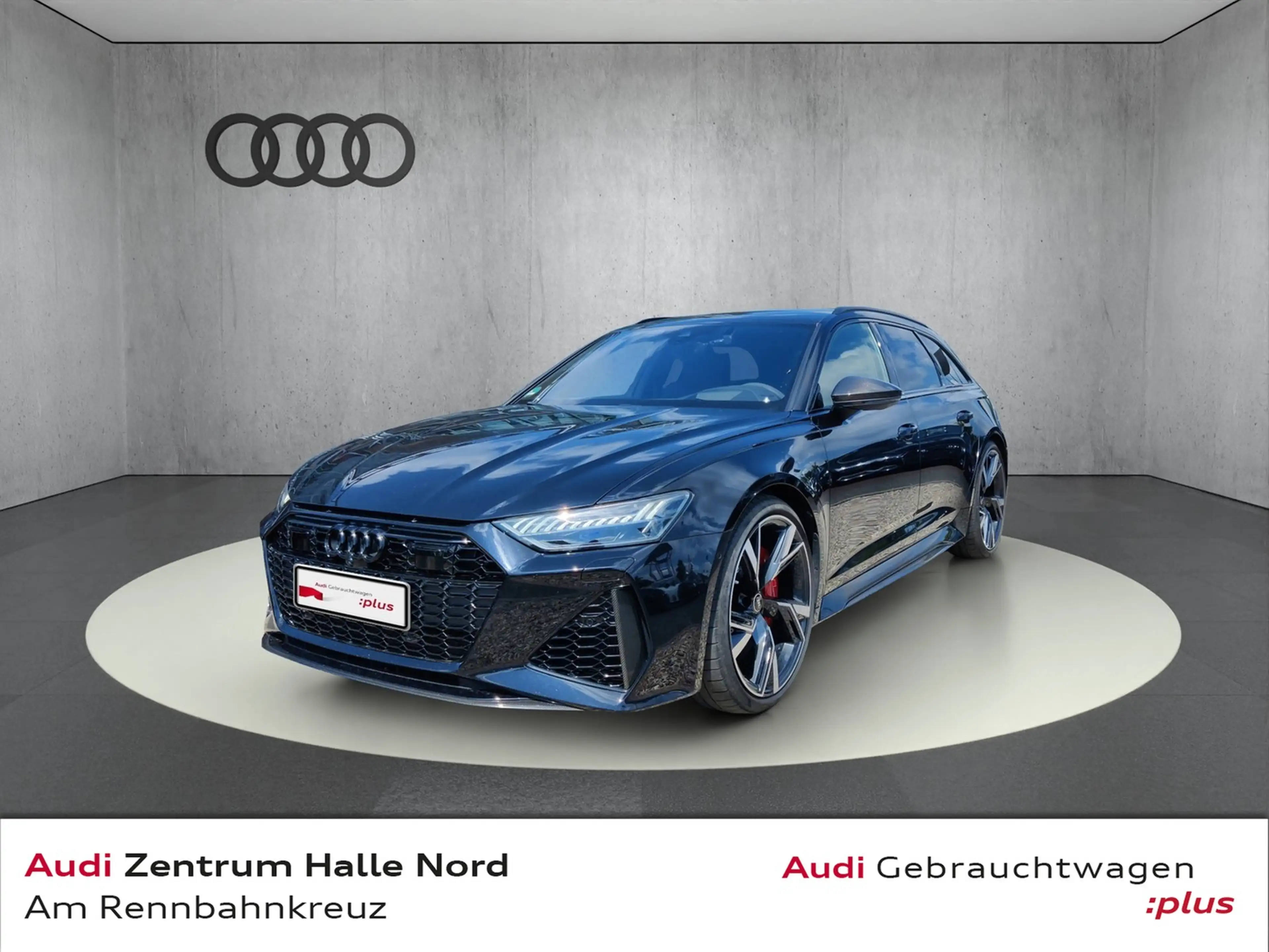 Audi RS6 RS 6 Avant 4.0 TFSI quattro