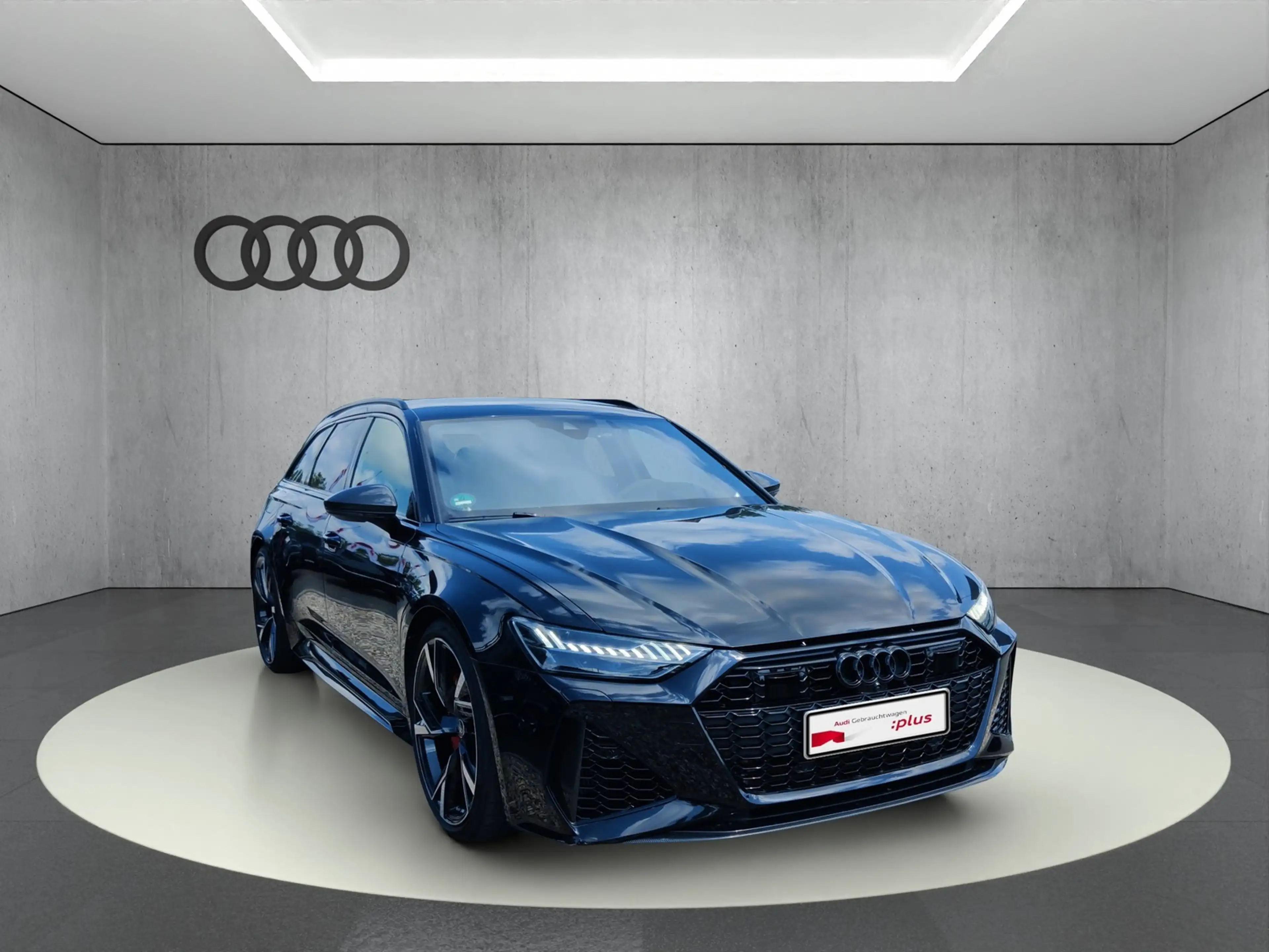 Audi RS6 RS 6 Avant 4.0 TFSI quattro — photo 3