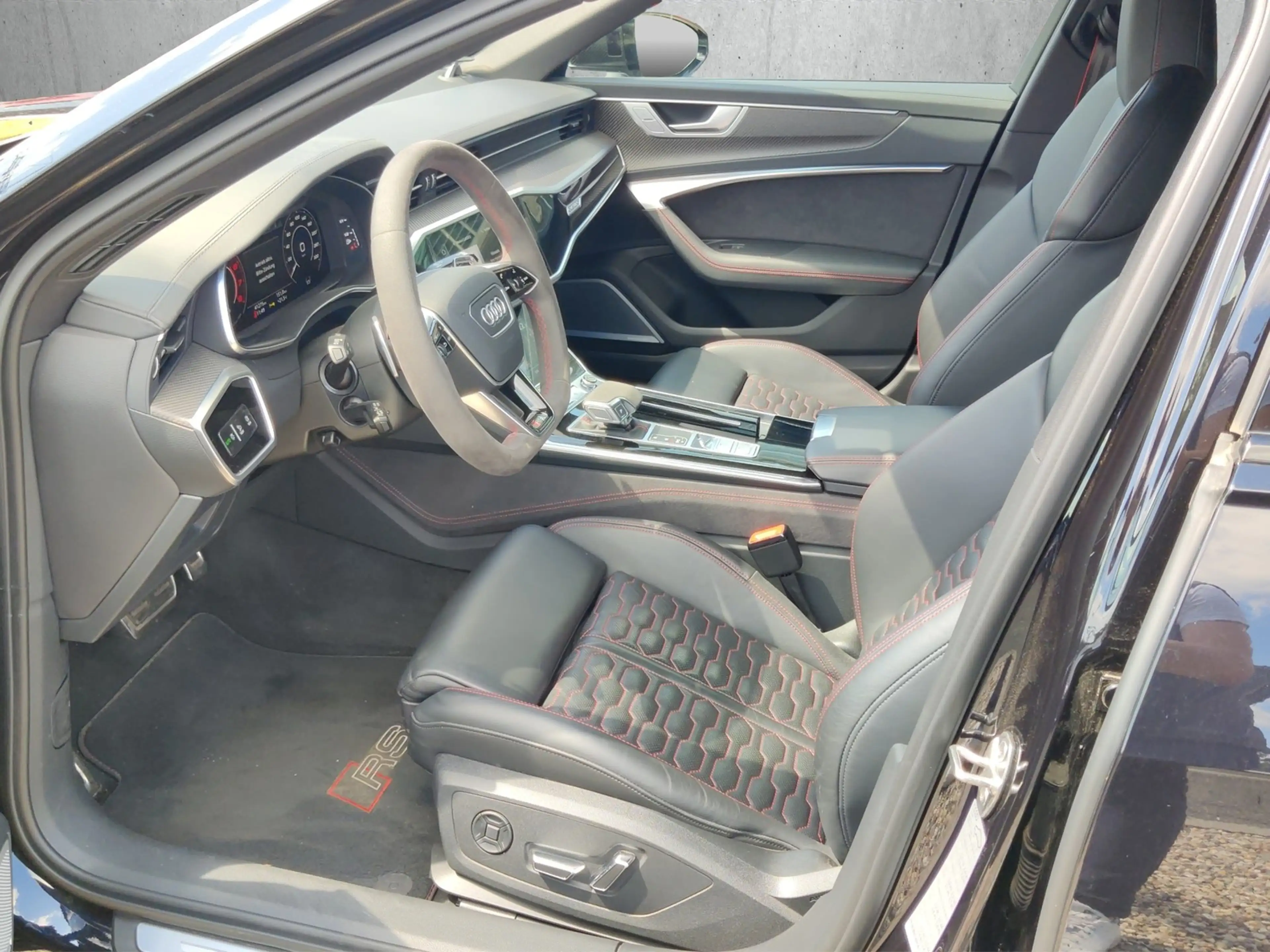Audi RS6 RS 6 Avant 4.0 TFSI quattro — photo 9