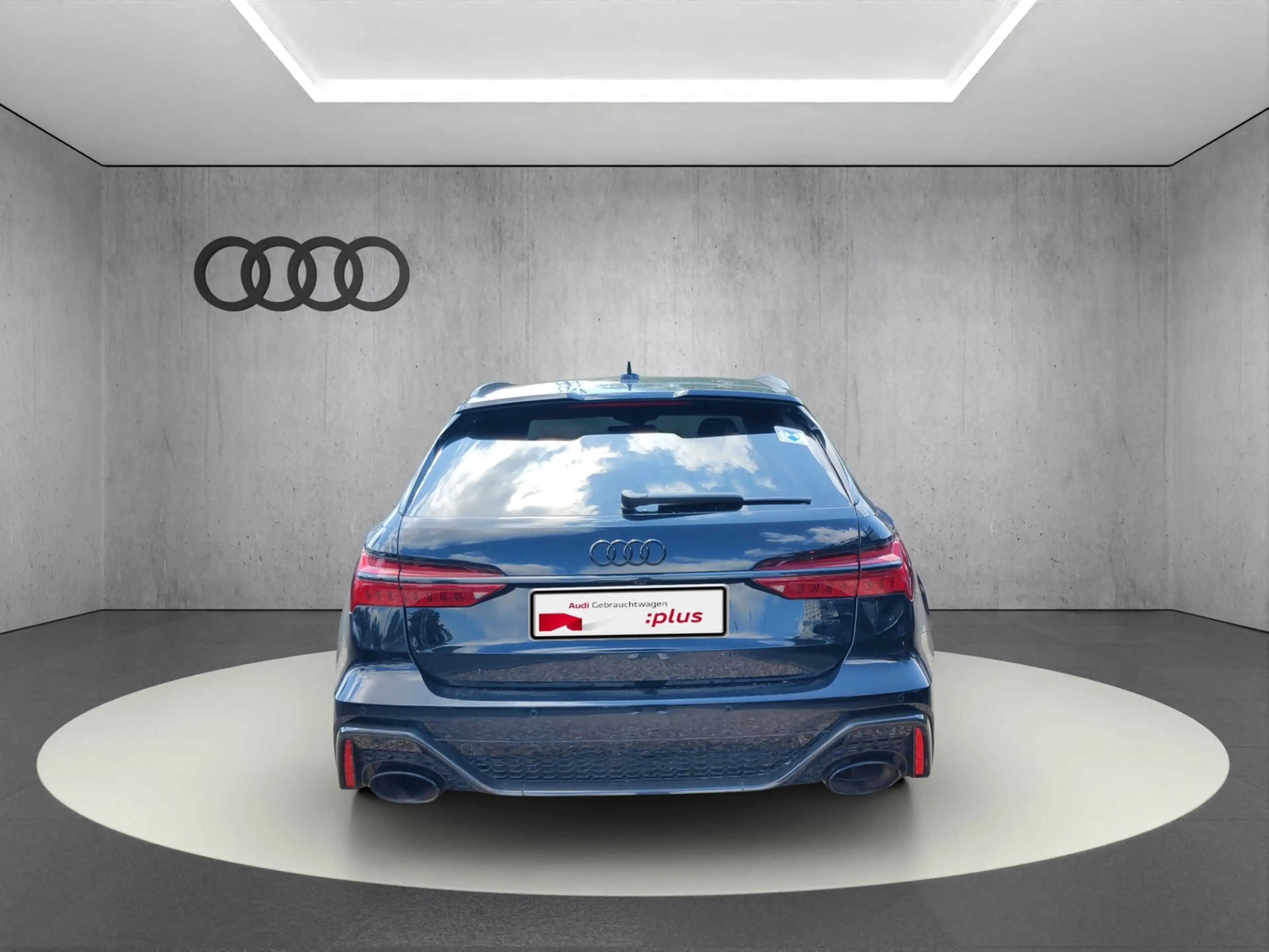 Audi RS6 RS 6 Avant 4.0 TFSI quattro — photo 5