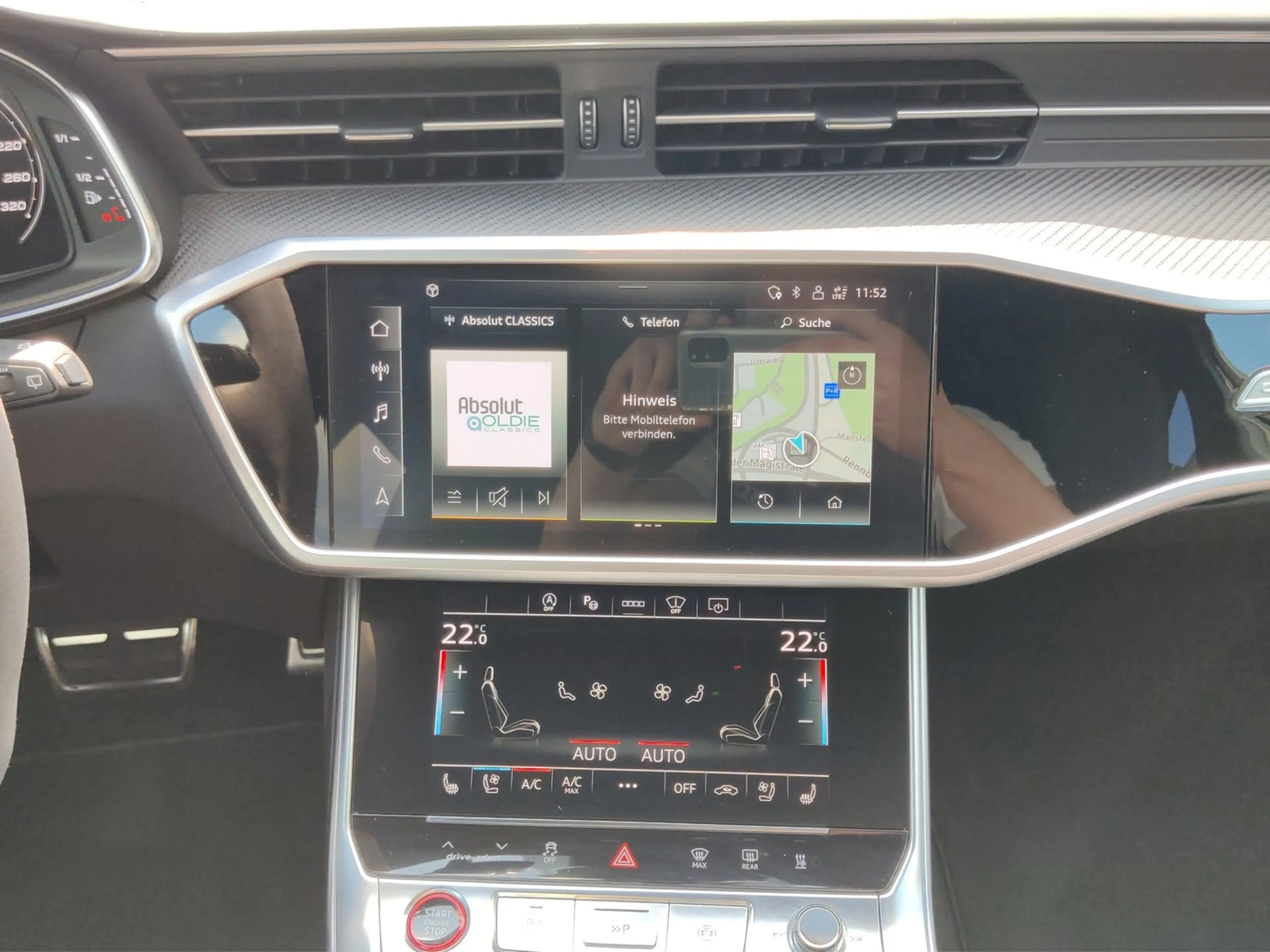Audi RS6 RS 6 Avant 4.0 TFSI quattro — photo 13
