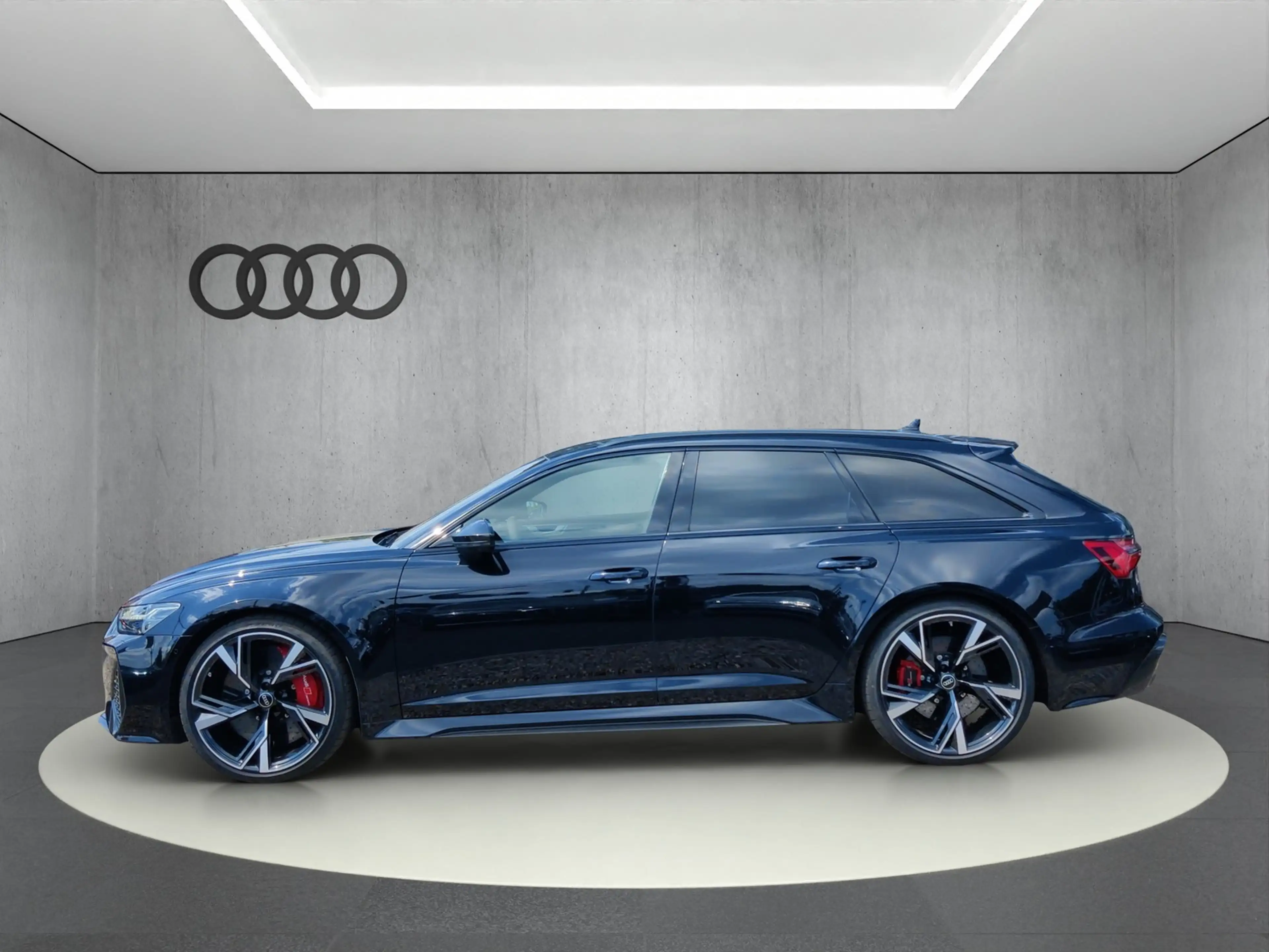 Audi RS6 RS 6 Avant 4.0 TFSI quattro — photo 7