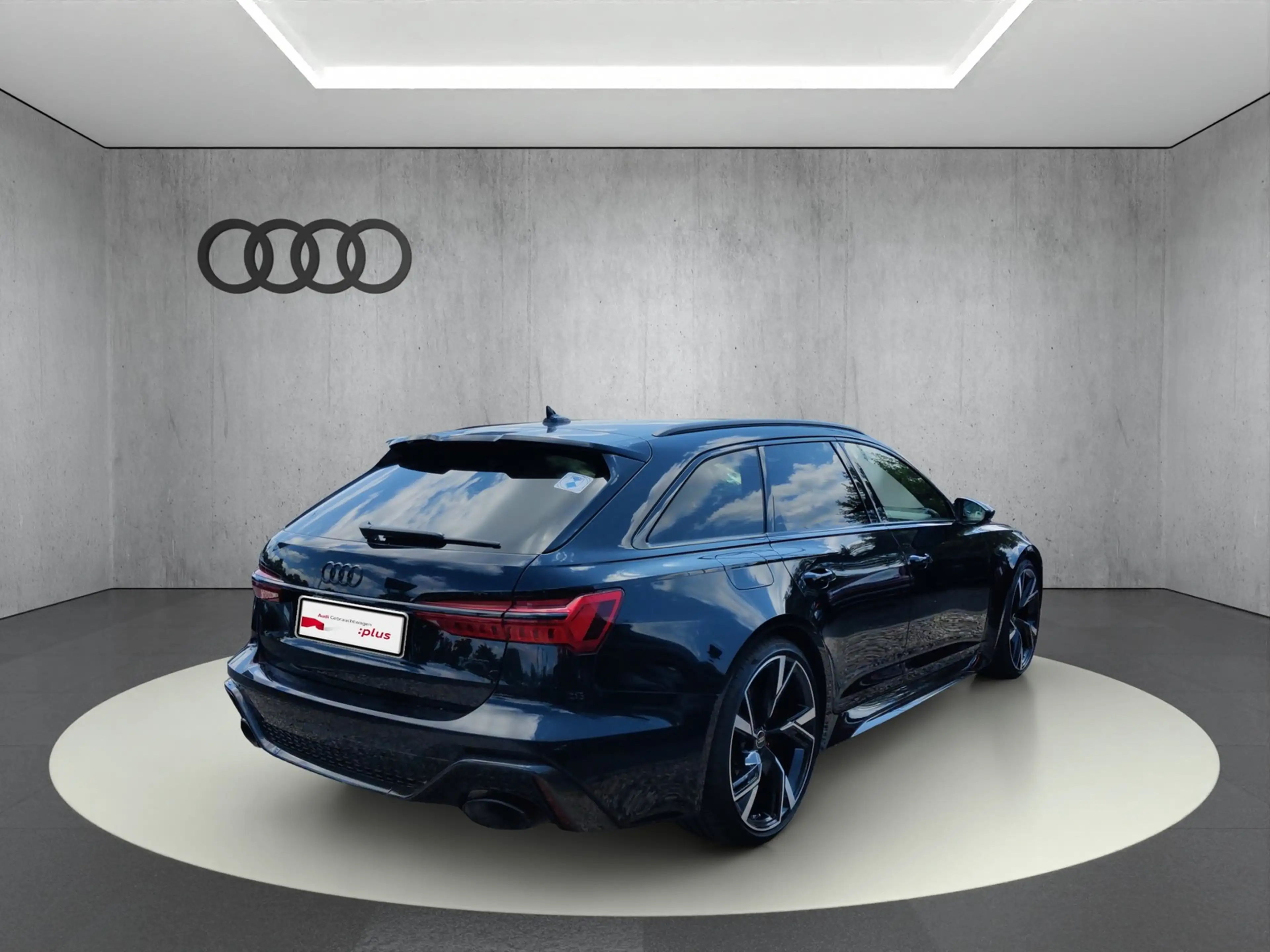 Audi RS6 RS 6 Avant 4.0 TFSI quattro — photo 6