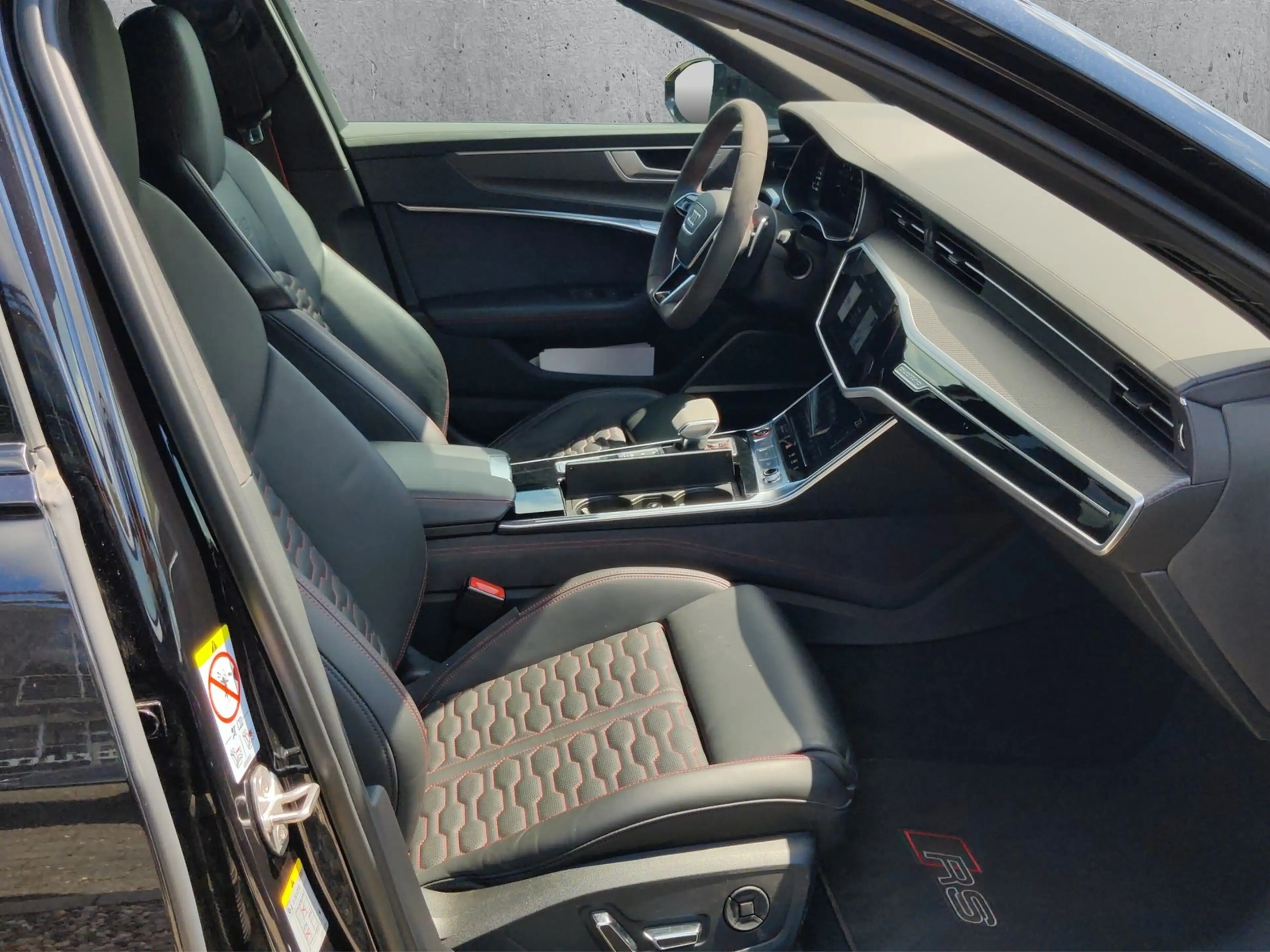 Audi RS6 RS 6 Avant 4.0 TFSI quattro — photo 15