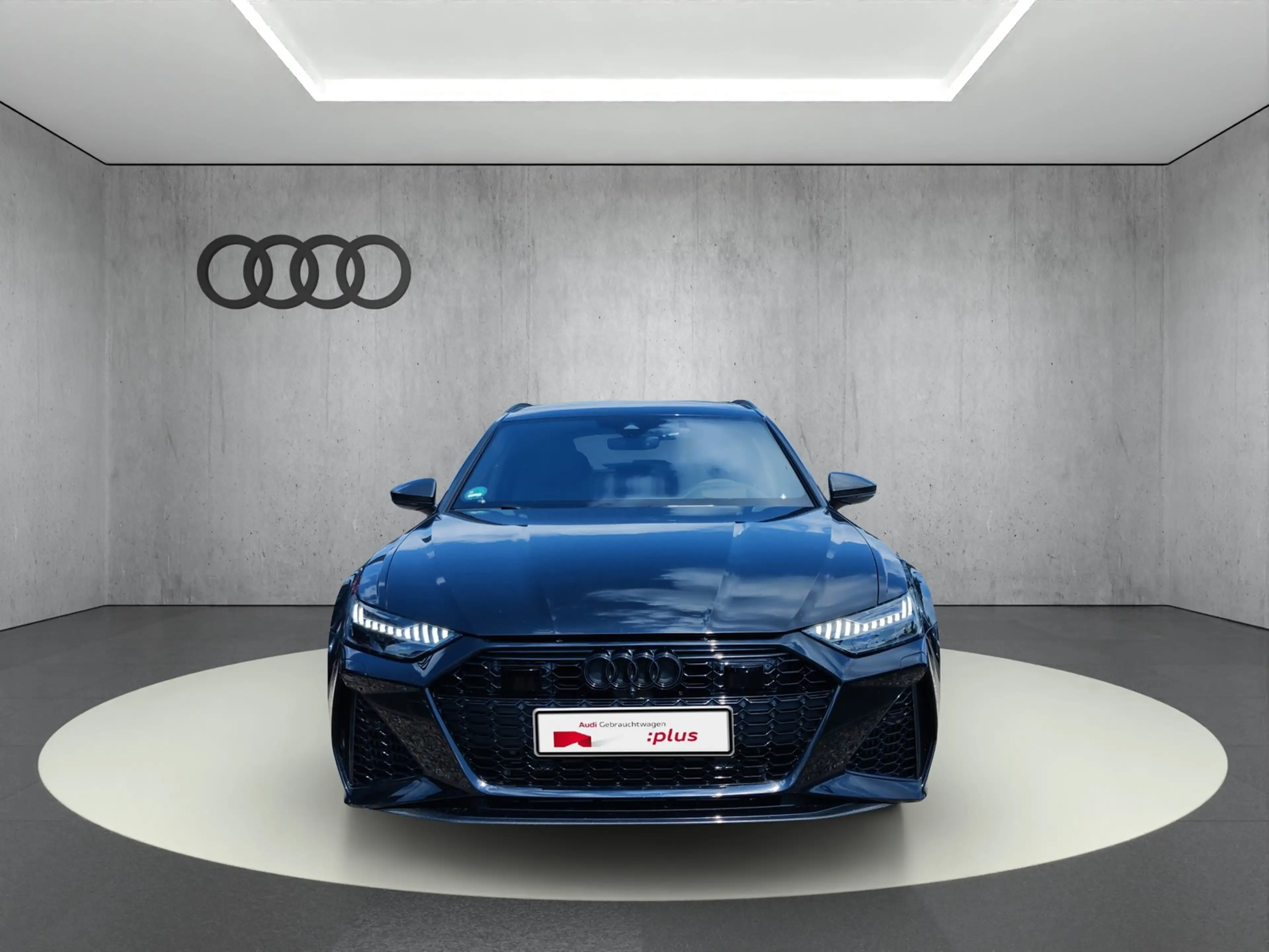Audi RS6 RS 6 Avant 4.0 TFSI quattro — photo 2