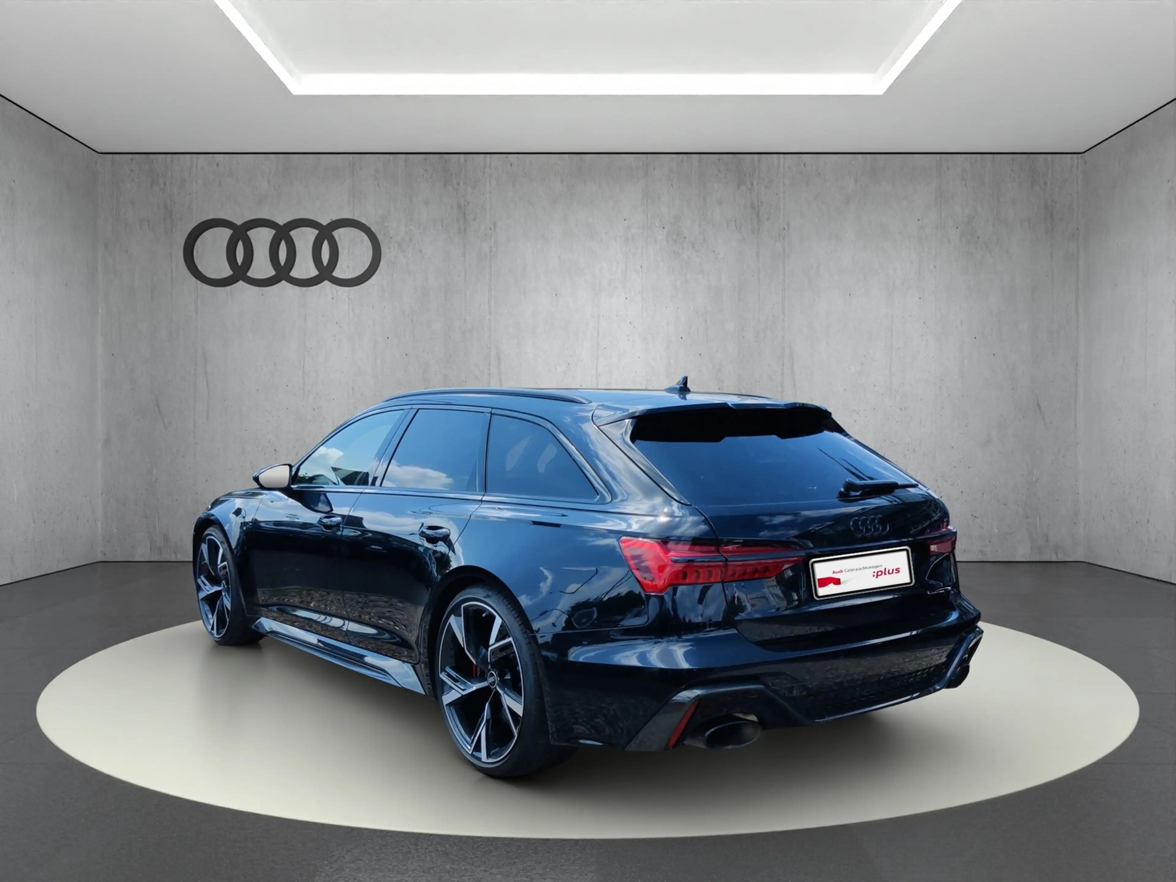 Audi RS6 RS 6 Avant 4.0 TFSI quattro — photo 4