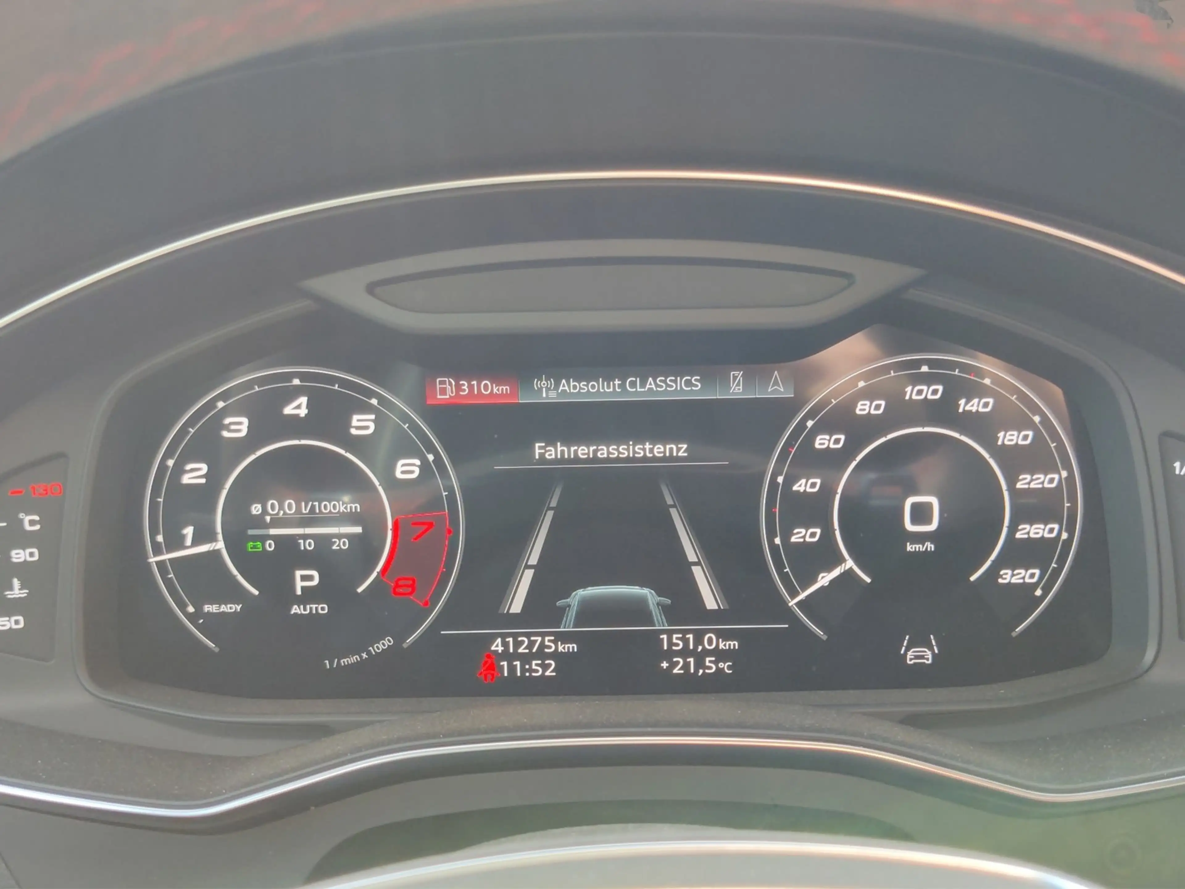 Audi RS6 RS 6 Avant 4.0 TFSI quattro — photo 12