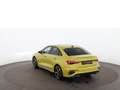 Audi A3 Limousine 30 TFSI S-Line Aut MATRIX SKY NAVI Gelb - thumbnail 4
