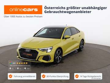 Limousine 30 TFSI S-Line Aut MATRIX SKY NAVI