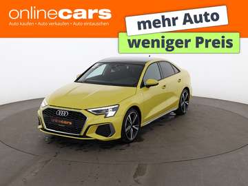 Limousine 30 TFSI S-Line Aut MATRIX SKY NAVI