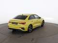 Audi A3 Limousine 30 TFSI S-Line Aut MATRIX SKY NAVI Gelb - thumbnail 4