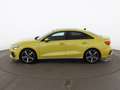 Audi A3 Limousine 30 TFSI S-Line Aut MATRIX SKY NAVI Gelb - thumbnail 3