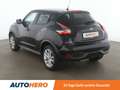 Nissan Juke 1.2 Acenta*NAVI*TEMPO*CAM*KLIMA*GARANTIE* Schwarz - thumbnail 4
