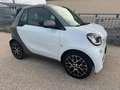smart forTwo cabrio electric drive / EQ,Leder,Navi Gris - thumbnail 3